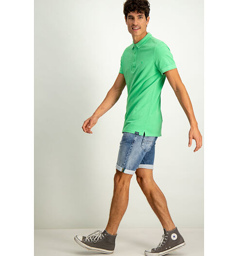 Pánské bermudy GARCIA SAVIO 4476-light used - GARCIA - 635 col.4476 Savio short