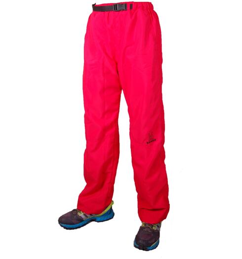 Kalhoty zimní KERBO JIMMY 008 SLEVA 008 červená - KERBO - JIMMY 008 SLEVA