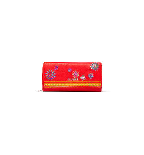 Dámská peněženka DESIGUAL MONE_ADA MARIA 3092 RED - DESIGUAL - 20SAYP13 3092 MONE_ADA MARIA