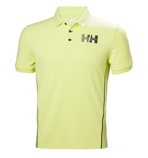 Pánská polokošile HELLY HANSEN HP RACING POLO 379 SUNNY LIME - Helly Hansen - 34172 379 HP RACING POLO