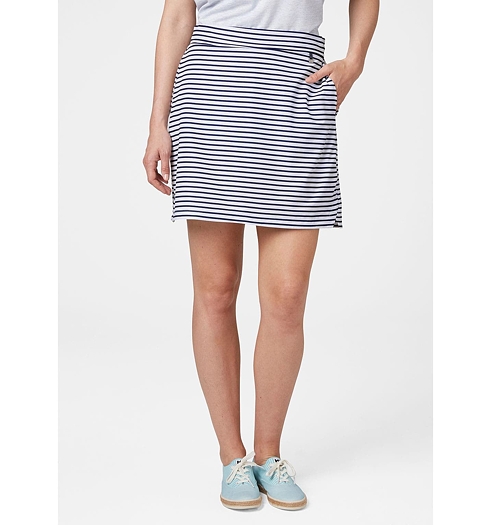 Dámská sukně HELLY HANSEN W THALIA SKIRT 595 NAVY STRIPE - Helly Hansen - 33964 595 W THALIA SKIRT