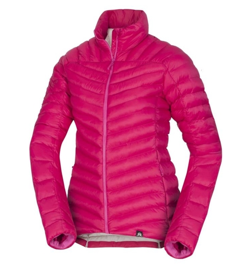 Dámská zimní bunda NORTHFINDER VLADISLAVA 366 rose - NorthFinder - BU-48412SP 366 VLADISLAVA
