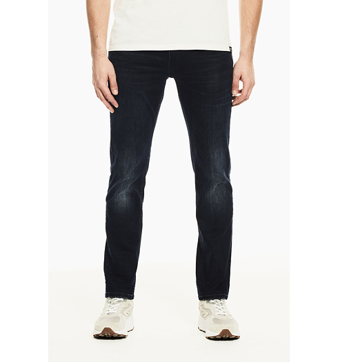 Pánské jeans GARCIA RUSSO 9510 dark used - GARCIA - 611 9510 RUSSO regular