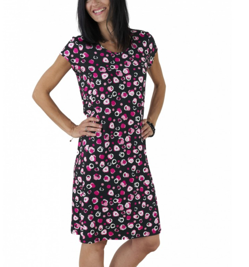 Dámské šaty SEIDEL Kleid 47 - SEIDEL - X1918 47 Kleid