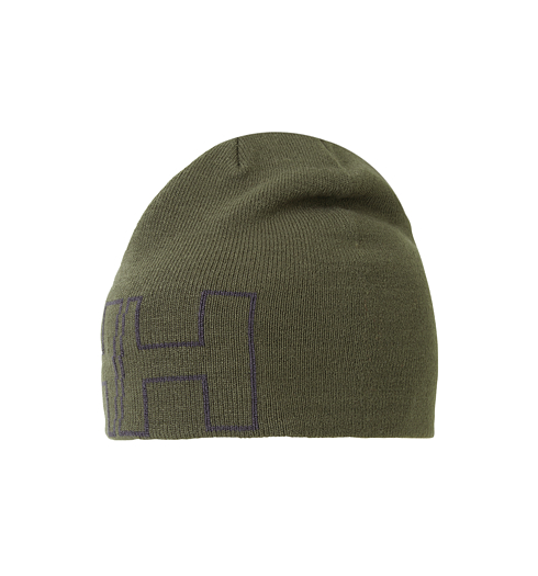 Čepice zimní HELLY HANSEN OUTLINE 482 BELUGA - Helly Hansen - 67147 482 OUTLINE BEANIE
