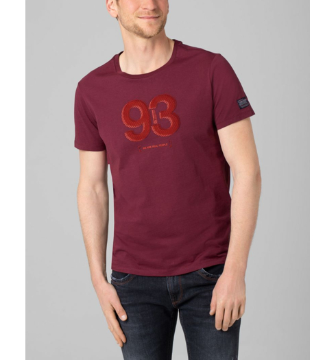 Pánské triko TIMEZONE 93 tech T-Shirt 5570 - Timezone - 22-10196-10-6247 5570 93 tech T-Shirt