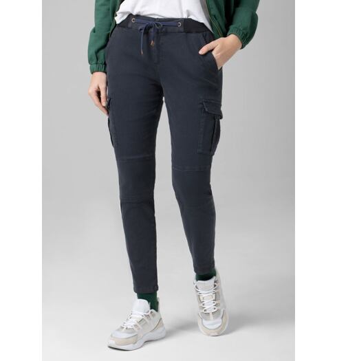 Dámské kalhoty TIMEZONE MalikaTZ 7/8 Slim 3393 - Timezone - 16-10130-00-4016 3393 Slim MalikaTZ 7/8