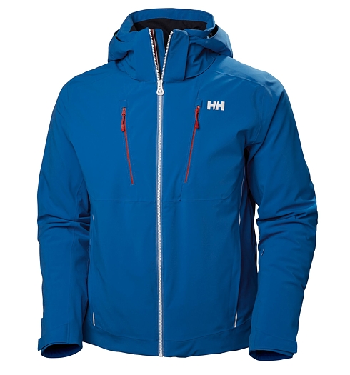 Pánská zimní bunda HELLY HANSEN ALPHA 3.0 JACKET 639 - Helly Hansen - 65551 639 ALPHA 3.0 JACKET