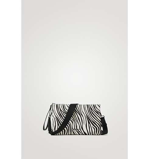 Dámská kabelka DESIGUAL INDOMINUS maxi 1014 NATUR - DESIGUAL - 21WAXL06 1014 BOLS_INDOMINUS maxi