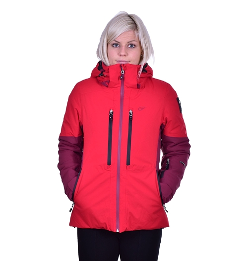 Dámská zimní bunda FIVE SEASONS KRISTINA JKT W 855 - Five seasons - 20254 855 KRISTINA JKT W