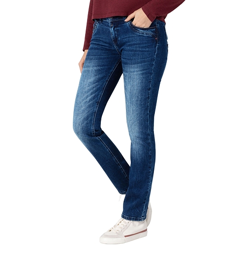 Dámské jeans TIMEZONE TahilaTZ Slim 3567 - Timezone - 17-10005-03-3043 3567 Slim TahilaTZ