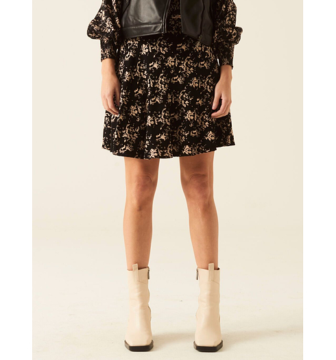 Dámská sukně GARCIA ladies skirt 60 black - GARCIA - U20121 60 ladies skirt
