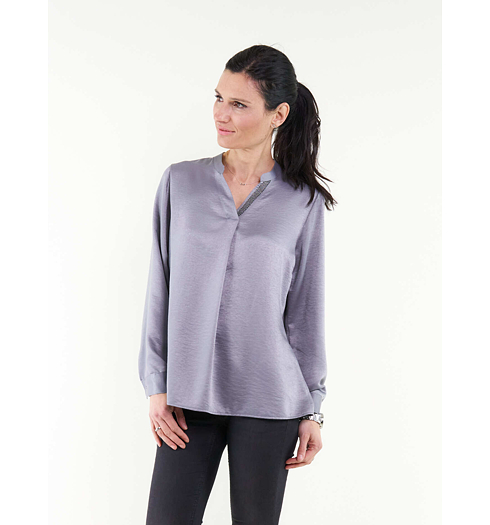 Dámská halenka SEIDEL Bluse 94 - SEIDEL - Y4409 94 Bluse