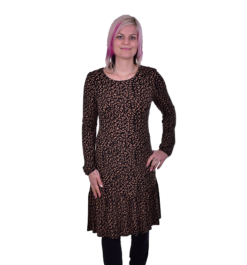 Dámské šaty SEIDEL Kleid 85 - SEIDEL - Y4904 85 Kleid
