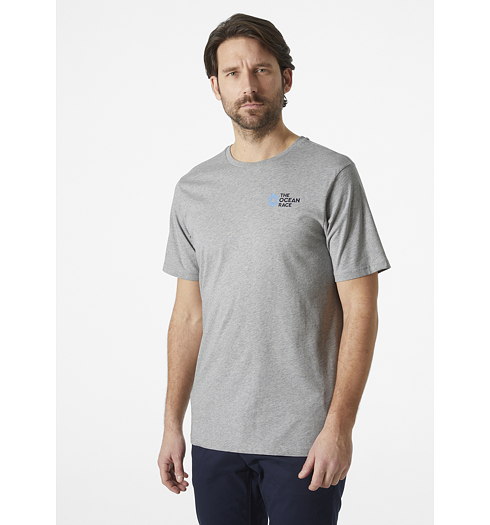 Pánské triko HELLY HANSEN THE OCEAN RACE T-SHIRT - Helly Hansen - 20371 950 THE OCEAN RACE T-SHIRT