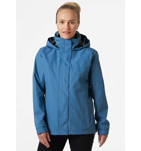 Dámská bunda HELLY HANSEN W ADEN JACKET 636 AZURITE - Helly Hansen - 62650 636 W ADEN JACKET