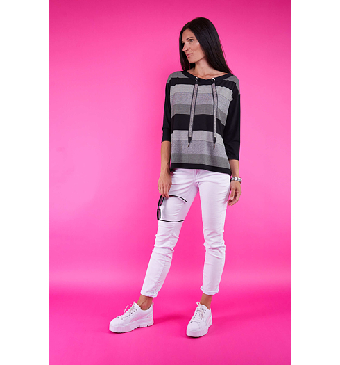 Dámská halenka SEIDEL Blusenshirt 3/4 99 - SEIDEL - Z1221 99 Blusenshirt 3/4