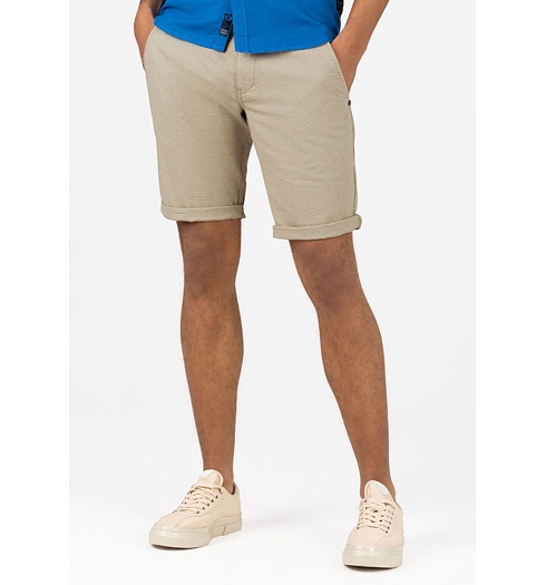 Pánské bermudy TIMEZONE Slim JannoTZ Short 2064 - Timezone - 24-10000-00-1151 2064 Slim JannoTZ Short
