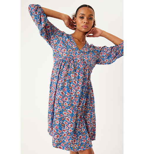 Dámské šaty GARCIA ladies dress 2928 riviera - GARCIA - F30280 2928 ladies dress