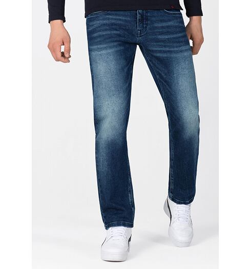 Pánské jeans TIMEZONE 27-10015-00-3781 3762 GerritTZ Regular 3762 - Timezone - 27-10015-00-3781 3762 GerritTZ Regular