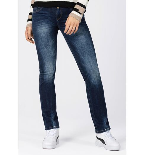 Dámské jeans TIMEZONE TahilaTZ Slim 3735 - Timezone - 17-10005-03-3043 3735 TahilaTZ Slim