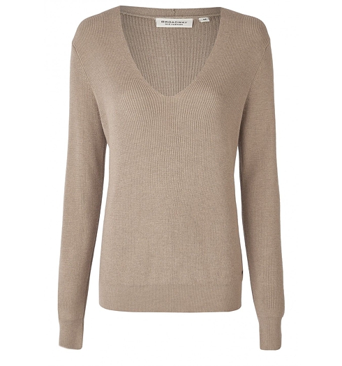 Dámský svetr BROADWAY SWEATER 230 - Broadway - 55001511 230 SWEATER