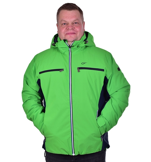 Pánská zimní bunda FIVE SEASONS FERNANDE JKT M 208 - Five seasons - 11923 208 FERNANDE JKT M
