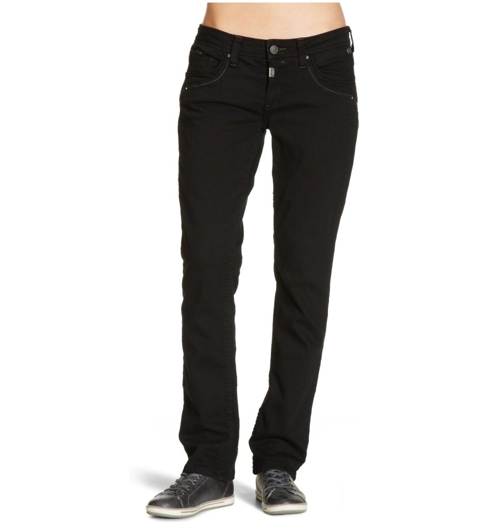 Dámské jeans TIMEZONE TZ 16-5315 999 TAHILA 999 black - Timezone - TZ 16-5315 999 TAHILA