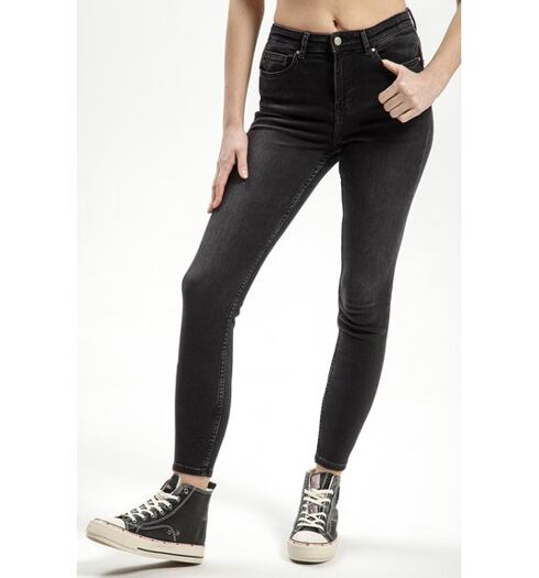 Dámské jeans CROSS P429 149 JUDY 149 ANTHRACITE - Cross - P429 149 JUDY