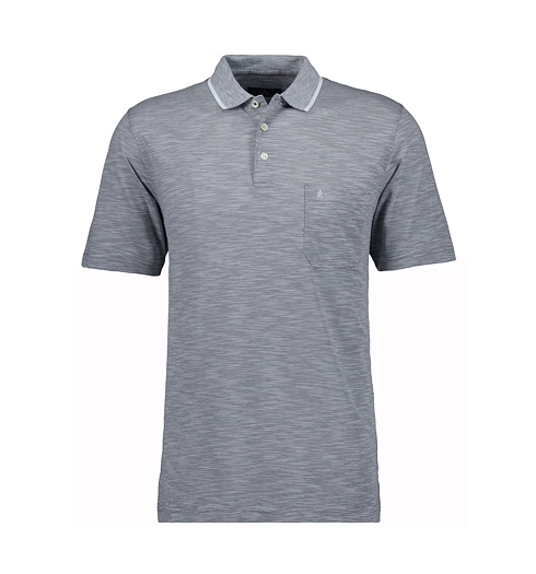 RAGMAN 5435093 012 Polo flammé striped 012 - Ragman - 5435093 012 Polo flammé striped
