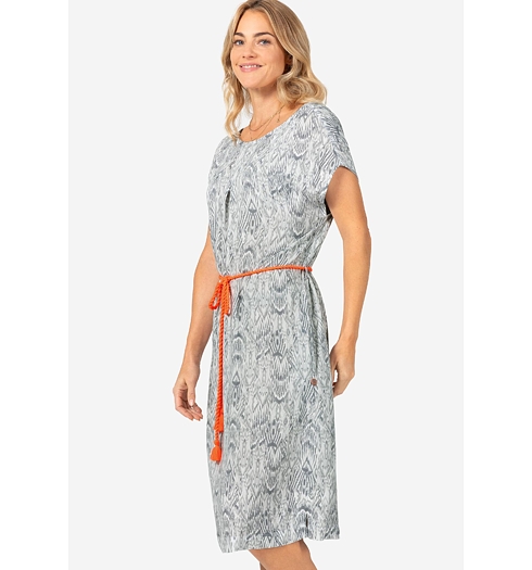 Dámské šaty TIMEZONE 11-10112-10-1172 218 Dress Pleat 218 - Timezone - 11-10112-10-1172 218 Dress Pleat