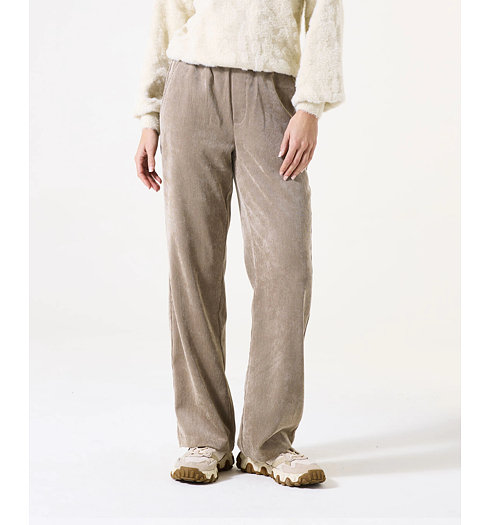 Dámské kalhoty GARCIA ladies pants Šedá - GARCIA - I50310 3459 ladies pants