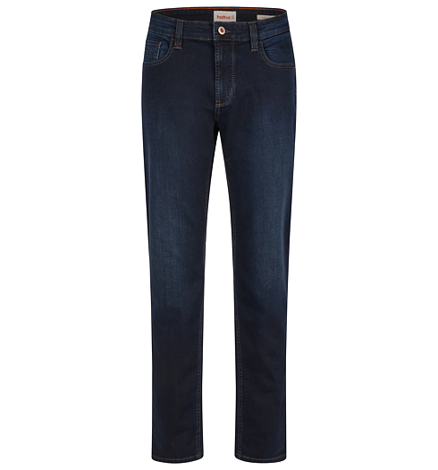 Pánské jeans HATTRIC PARKER Modrá - HATTRIC - 688645 9381 45 PARKER regular fit
