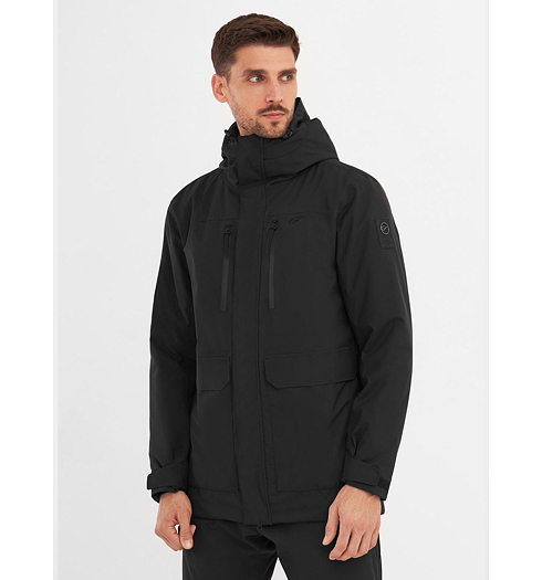 Pánská zimní bunda FIVE SEASONS MILLER JKT černá - Five seasons - 10731 500 MILLER JKT M
