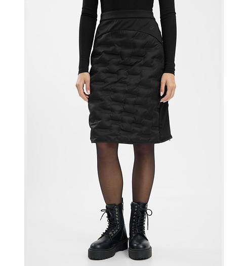 Dámská sukně FIVE SEASONS HEMAVAN SKIRT  Černá - Five seasons - 26029 500 HEMAVAN SKIRT W