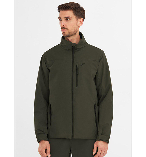 Pánská zimní bunda FIVE SEASONS JOE JKT hnědá - Five seasons - 10732 625 JOE JKT M