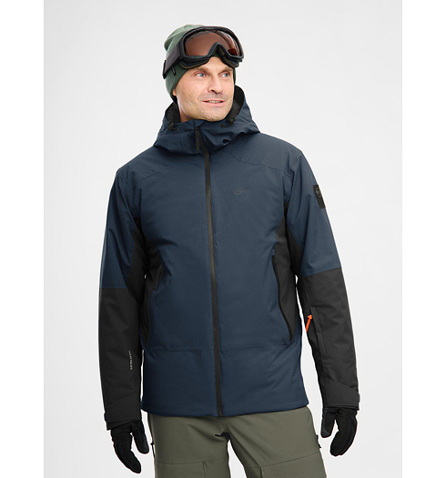 Pánská zimní bunda FIVE SEASONS NAEBA JKT M Modrá - Five seasons - 10885 710 NAEBA JKT M