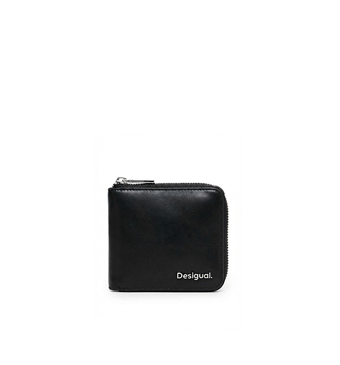 Dámská peněženka DESIGUAL 24WAYL02 2000 MONE TERIYAKI 2000 BLACK - DESIGUAL - 24WAYL02 2000 MONE TERIYAKI