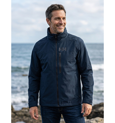 Pánská bunda HELLY HANSEN 30205 597 HP RACING JACKET 597 NAVY - Helly Hansen - 30205 597 HP RACING JACKET