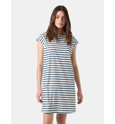 Dámské šaty letní HELLY HANSEN W THALIA SHIFT DRESS Bílá - Helly Hansen - 54620 1 W THALIA SHIFT DRESS