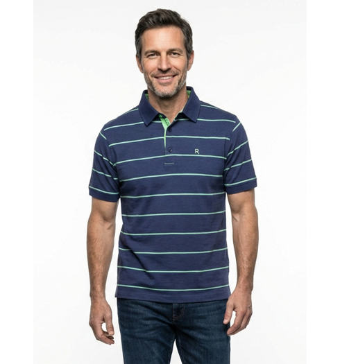 Pánská polokošile RAGMAN Modrá - Ragman - 385291 79