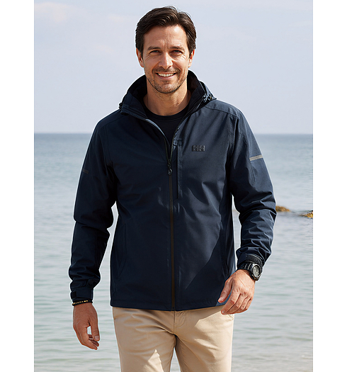 Pánská bunda HELLY HANSEN HP RACING JACKET 2.0 Modrá - Helly Hansen - 34030 597 HP RACING JACKET 2.0