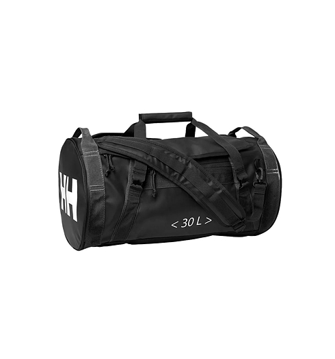 Batoh HELLY HANSEN HH DUFFEL BAG 2 30L Černá - Helly Hansen - 68006 990 HH DUFFEL BAG 2 30L
