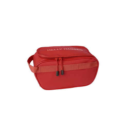 Toaletní taška HELLY HANSEN SCOUT WASH BAG Červená - Helly Hansen - 67444 990 H/H SCOUT WASH BAG