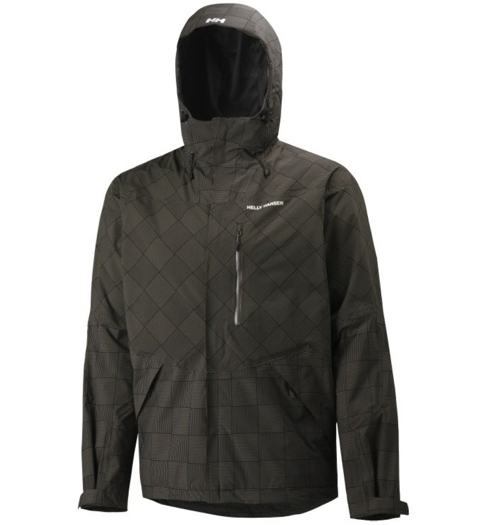 Pánská bunda HELLY HANSEN 61963-990 GRANVILLE JACKET SLEVA -30 990 černohnědá - Helly Hansen - 61963-990 GRANVILLE JACKET SLEVA -30