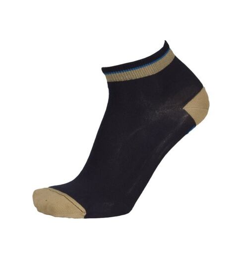 Ponožky KERBO CLASIC 019 018 modrá - KERBO - CLASIC 019