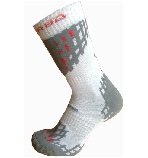 Ponožky KERBO SPORT LINE 001 001 bílá - KERBO - SPORT LINE 001