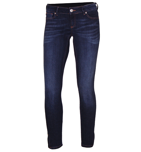 Dámské jeans CROSS GISELLE 007 - Cross - P477007 GISELLE