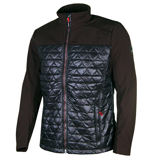 Pánská bunda NORTHLAND Ray Jacke 1 black - NORTHLAND - 02-07870 1 Ray Jacke