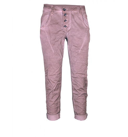 Dámské jeans BROADWAY AMY 3136 392 adobe rose - Broadway - 10156136 392 AMY 3136